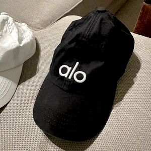 Black Alo Hat